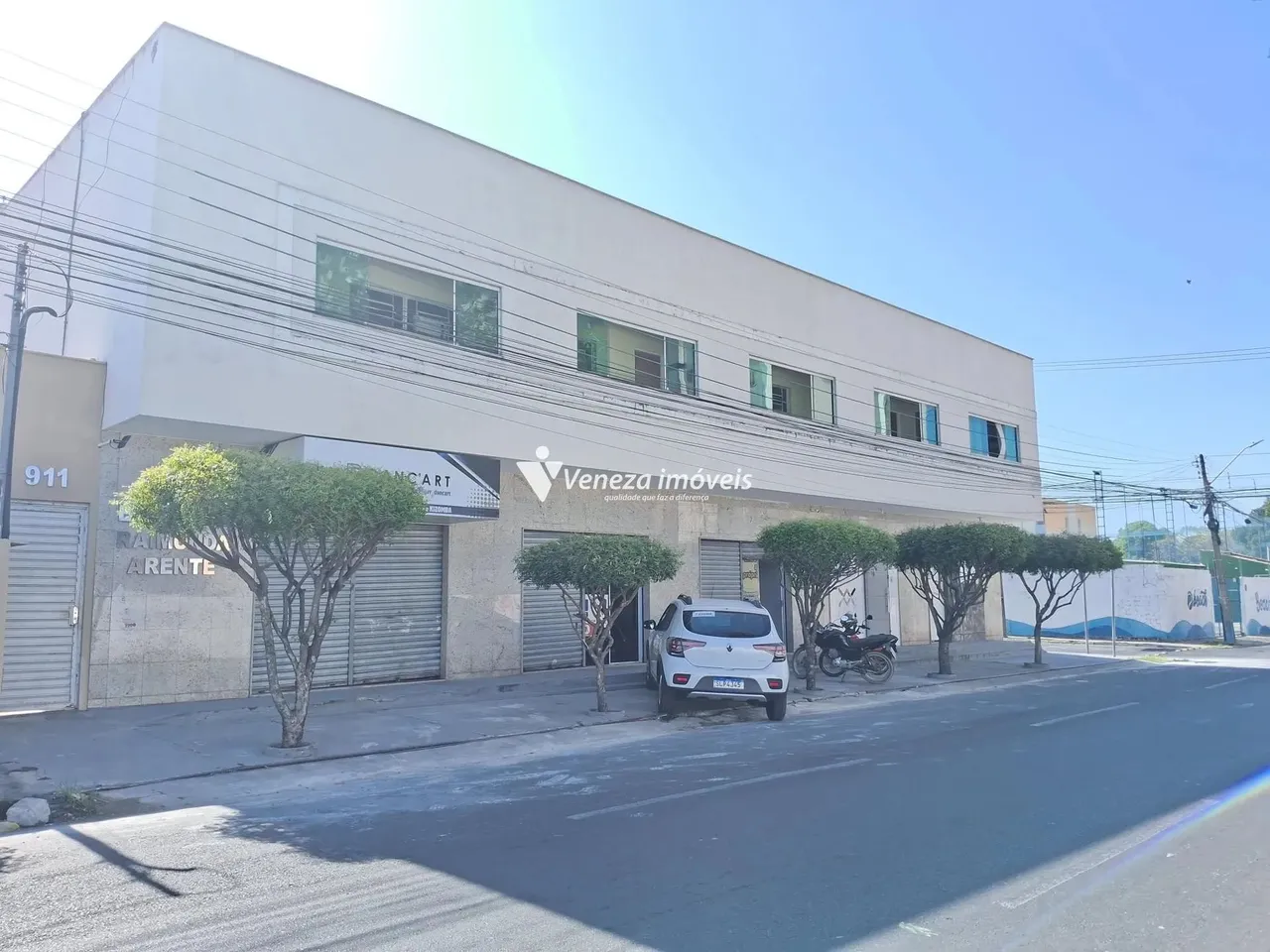 Sala Comercial Bairro São João para aluguel