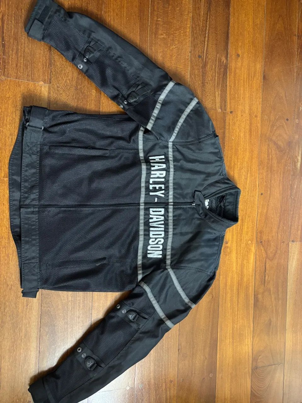 Jaqueta Harley-Davidson para Motociclista original 