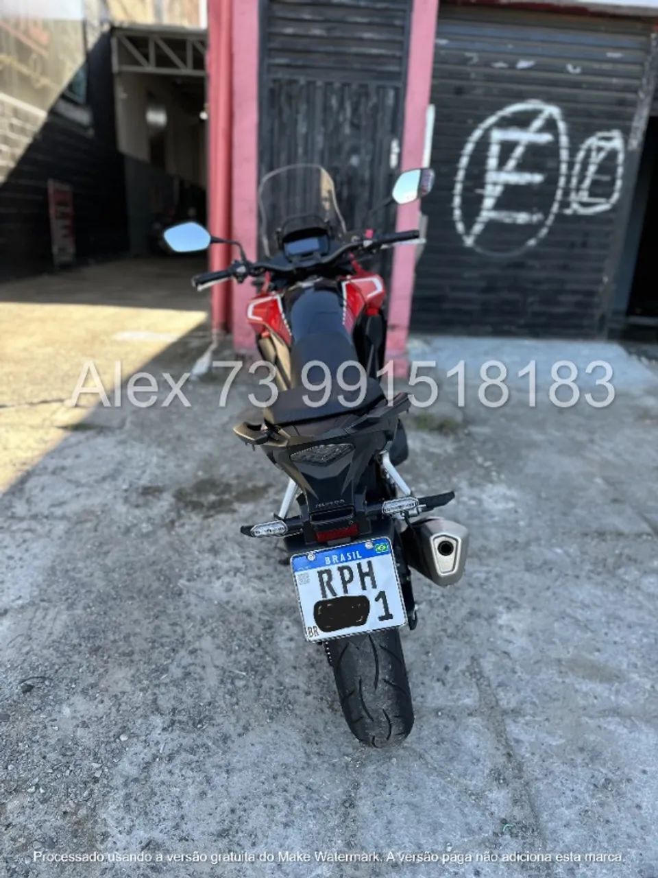  Honda CB500X 2023 - Foto 4