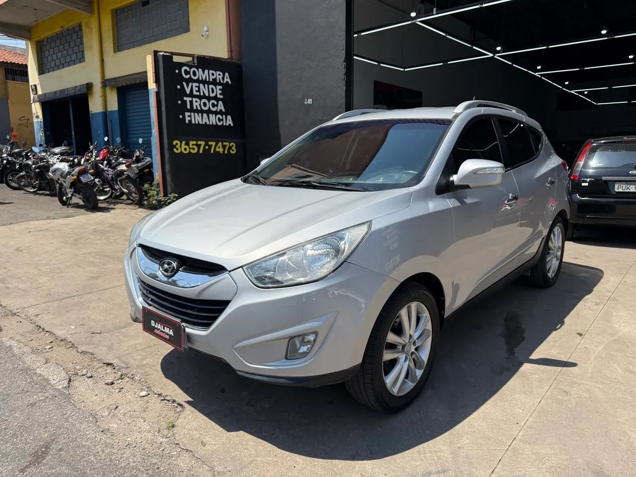 HYUNDAI IX35 2.0 GLS FLEX 2013 (FINANCIO COM R$10.000 ENTRADA)
