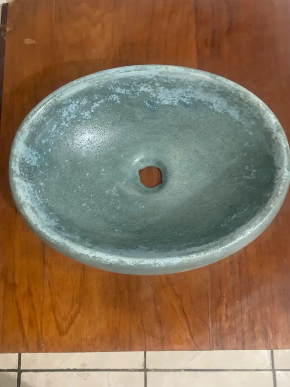 Cuba de concreto de sobrepor  - Foto 2