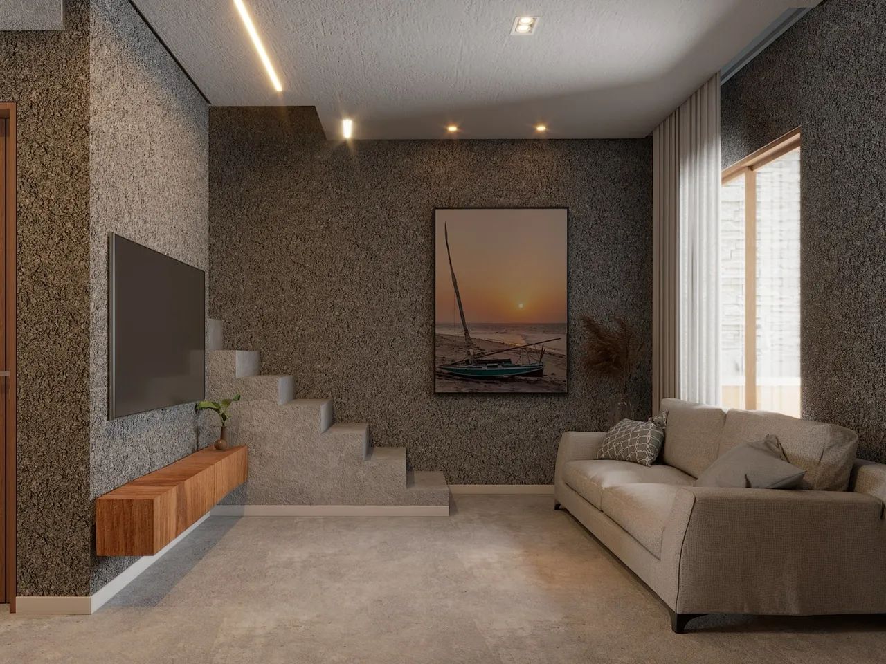 DUPLEX - SÃO MIGUEL DOS MILAGRES PRAIA DO TOQUE - Foto 4