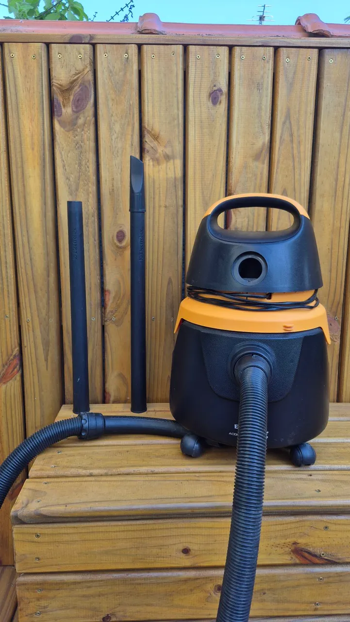 Aspirador de Pó Electrolux