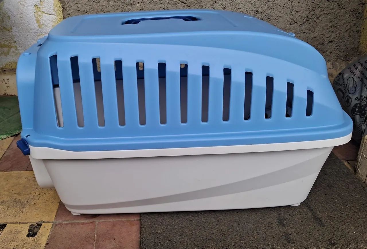 Caixa transporte pet - Foto 2