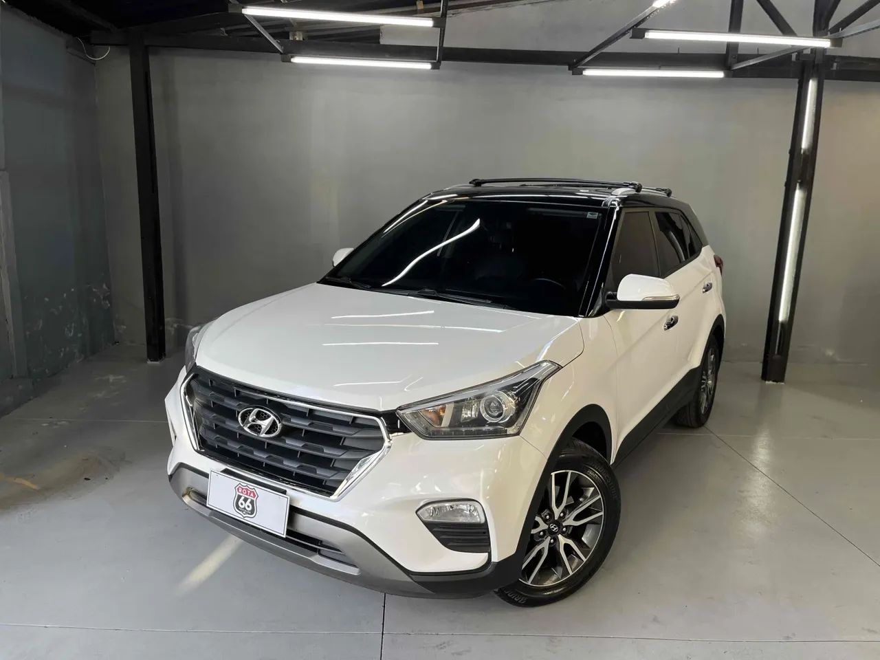 Hyundai Creta 2018 2.0 16v flex prestige automático