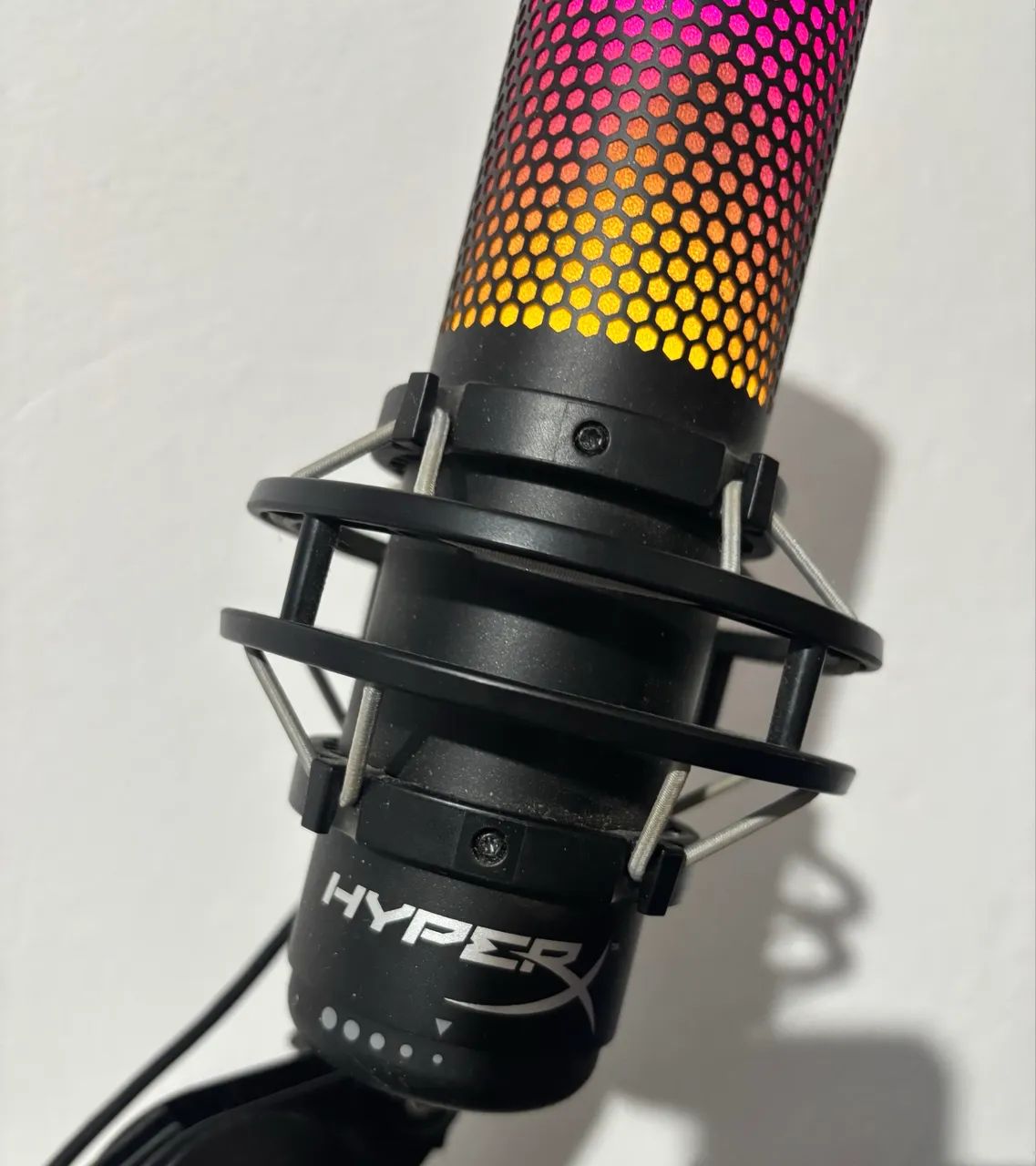 Microfone Hyperx Quadcast S - Foto 2