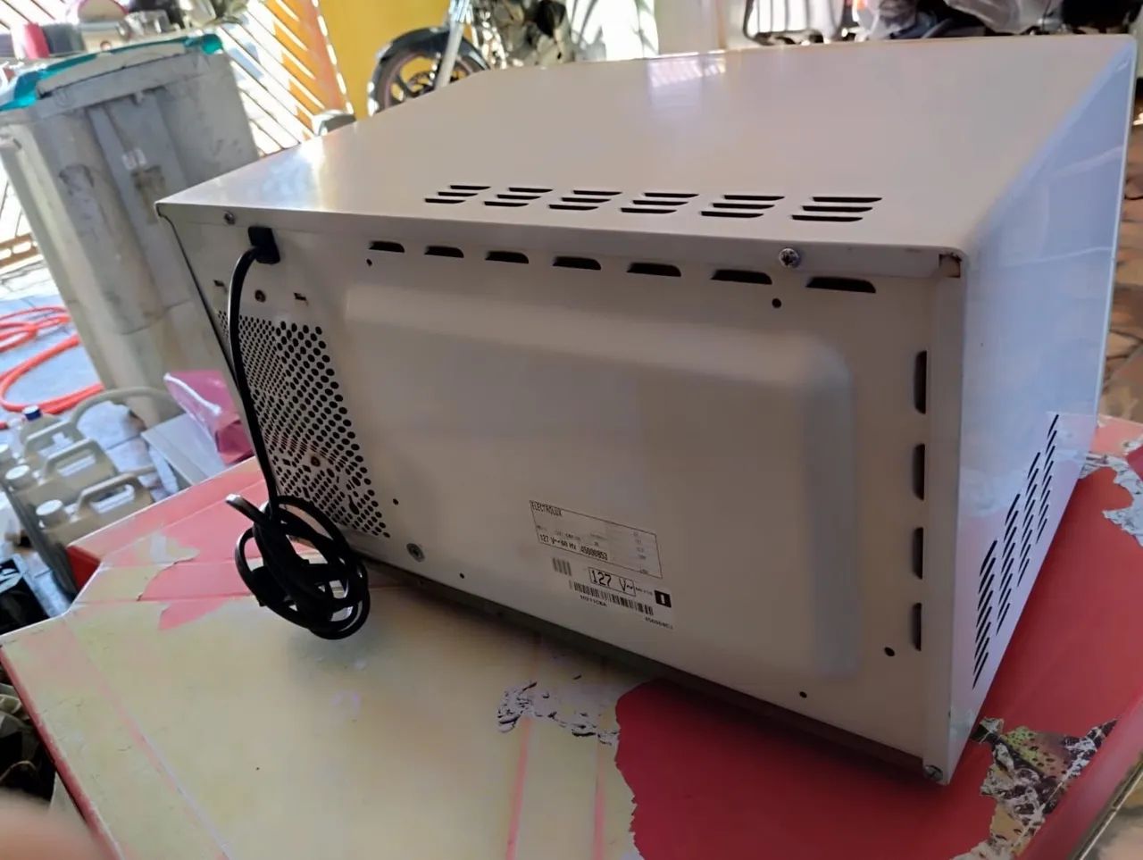 Micro-ondas Electrolux 23l - Foto 6