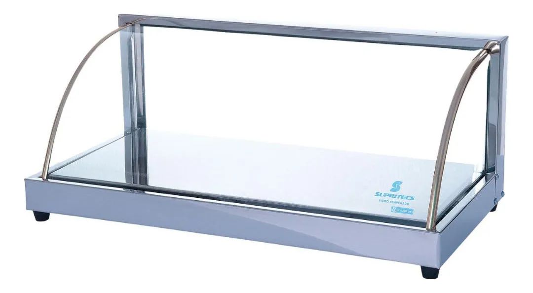 ESTUFA VITRINE FRIA