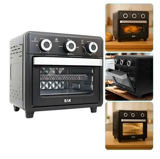 Forno Elétrico Air Fryer Oven 20 Litros 1400w 220v