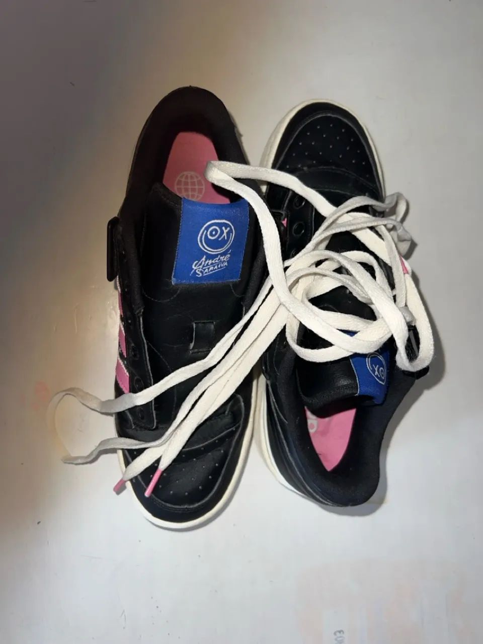 Adidas Forum Low André Saraiva ORIGINAL