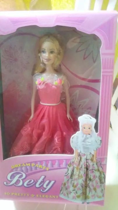 Bonequinhas Princesas - Diversos Modelos - Para Meninas - Foto 4