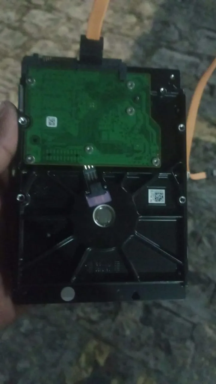 HD Interno SATA 3.5"