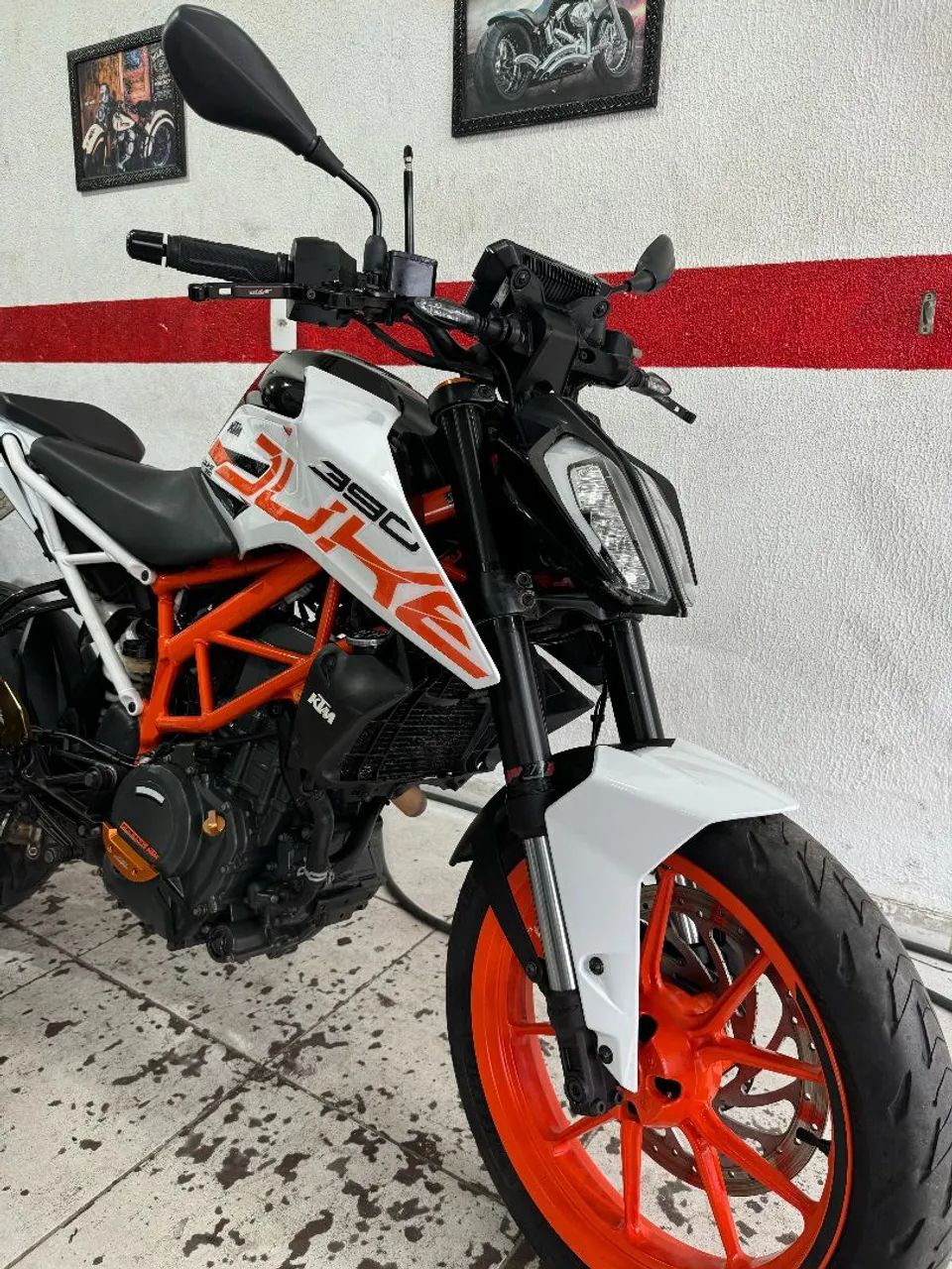 KTM DUKE 390 - Foto 5