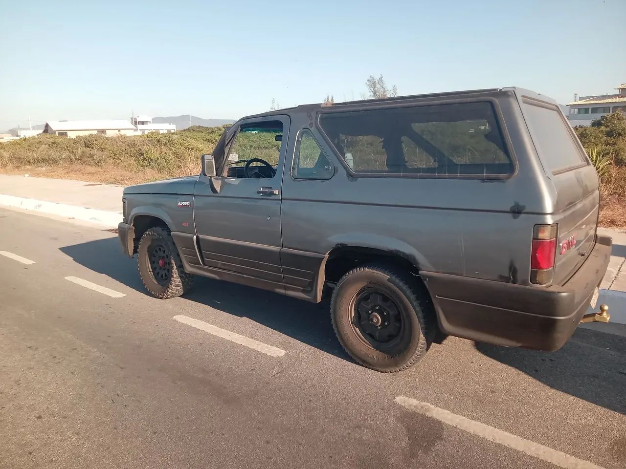 C20 Chevrolet bonança sulam blaizer topeca