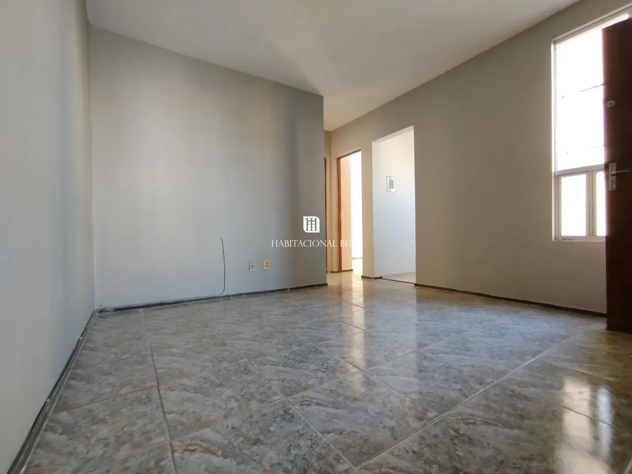 Apartamento para Locação em Belo Horizonte, Piratininga (Venda Nova), 2 dormitórios, 1 ban