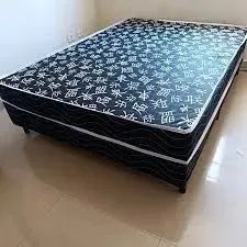 Camas Box de Casal Com Garantia de Fábrica! - Foto 2