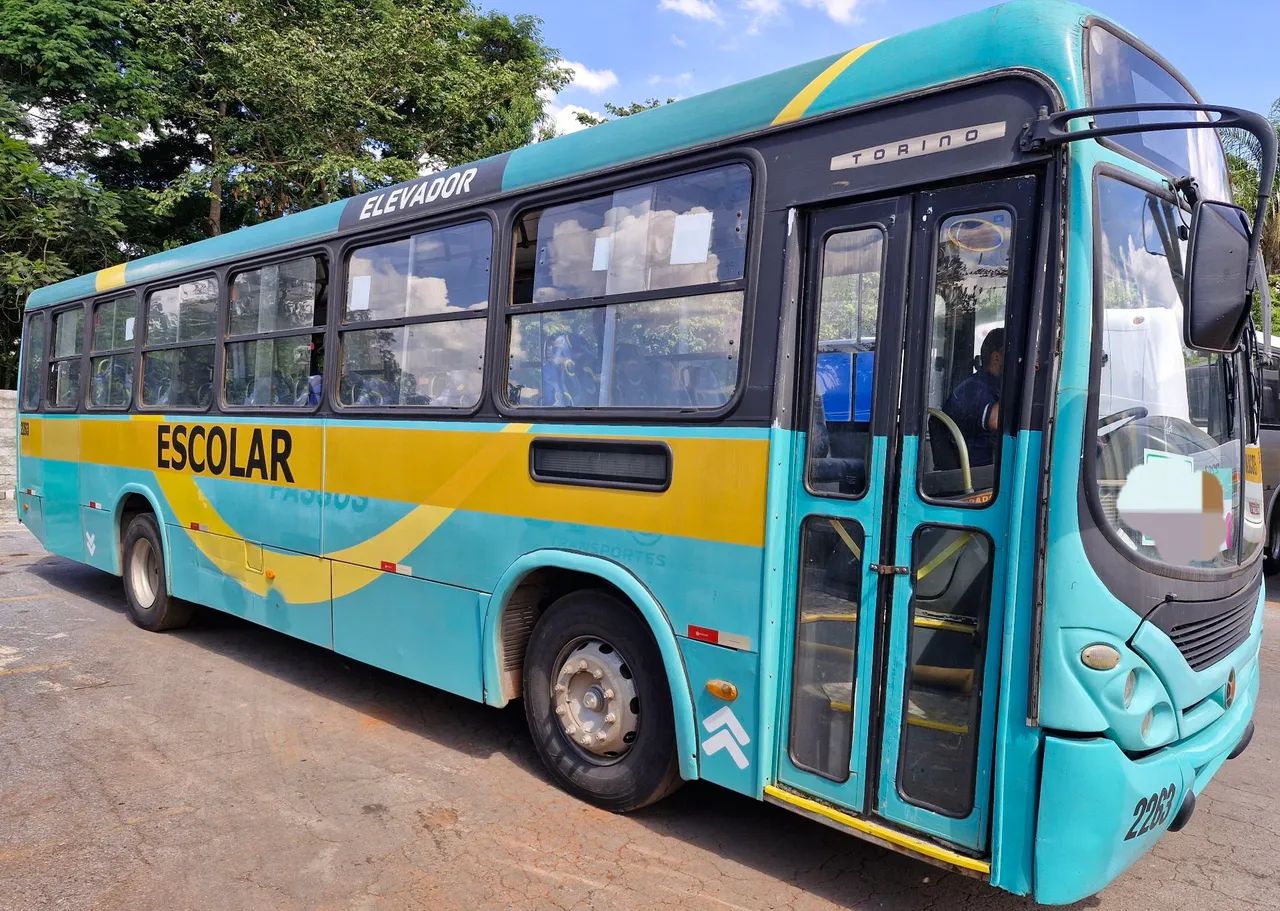 MARCOPOLO TORINO MERCEDES-BENZ 