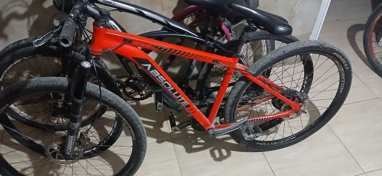 Vendo baik absolute ou troco em algo do meu interesse  - Foto 5