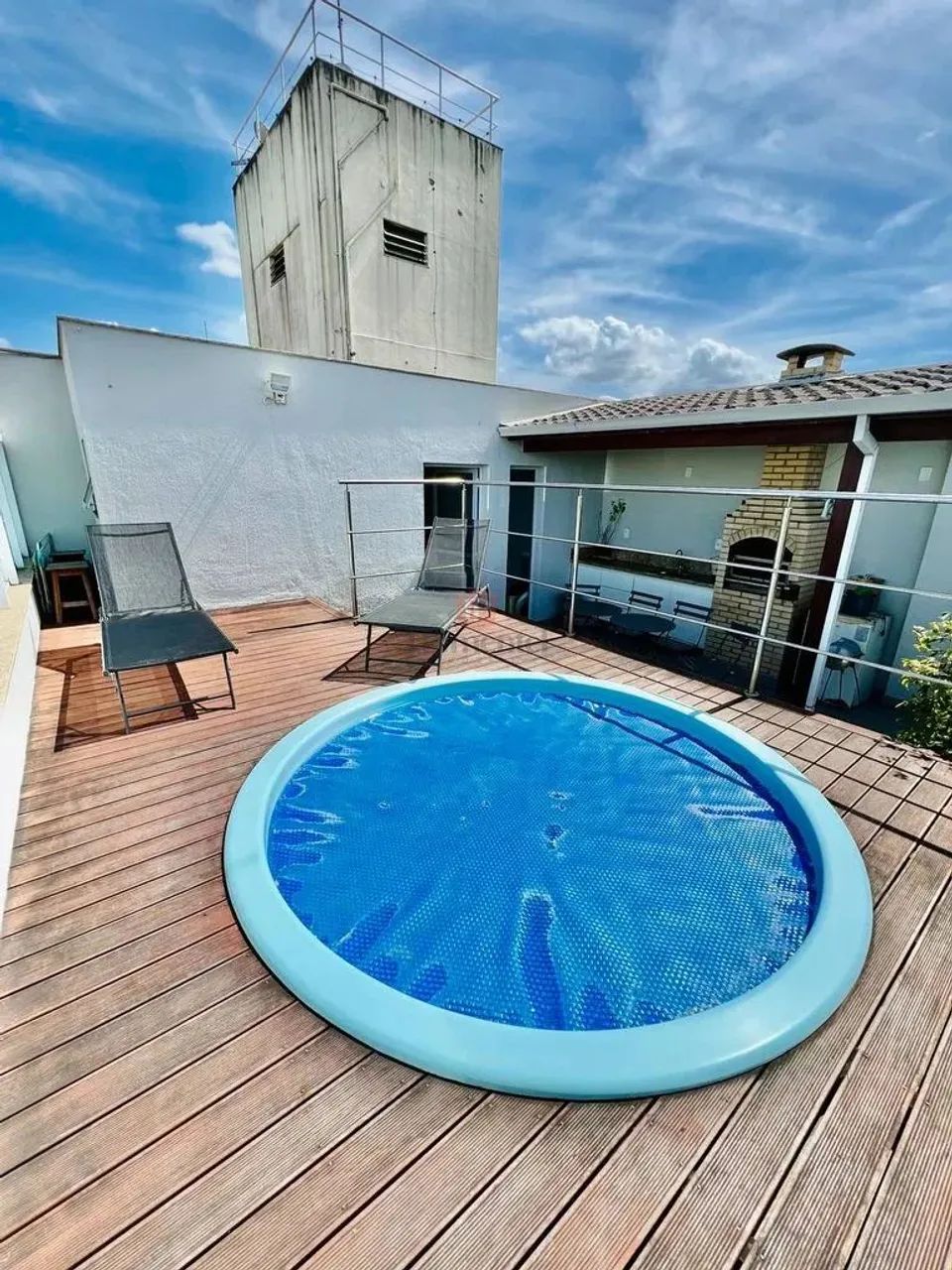 Cobertura a Venda em Jardim Camburi, com vista para o Mar , e lazer individual