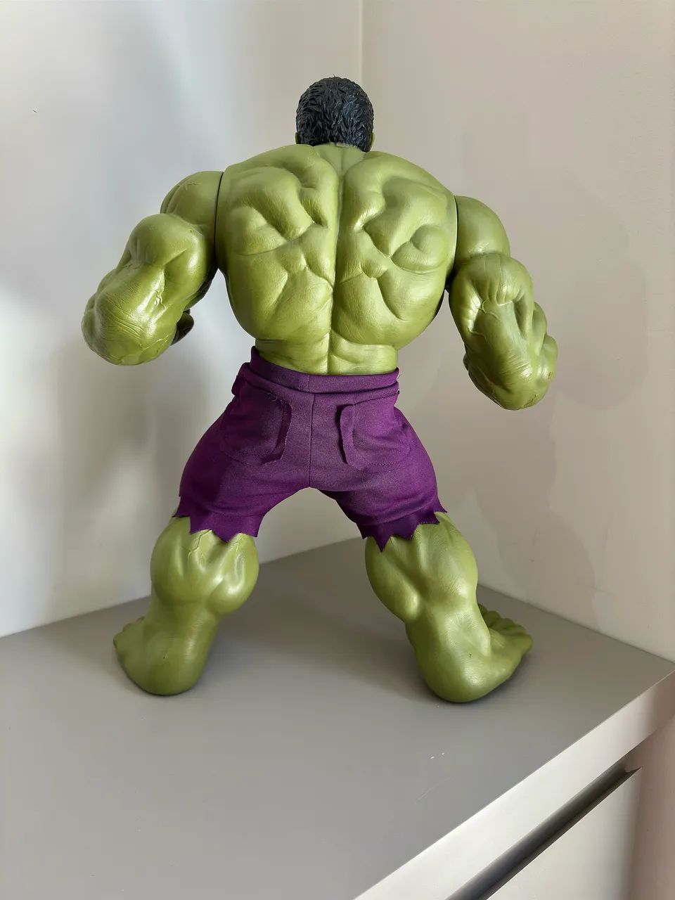 Boneco Hulk Gigante Mimo - Foto 3