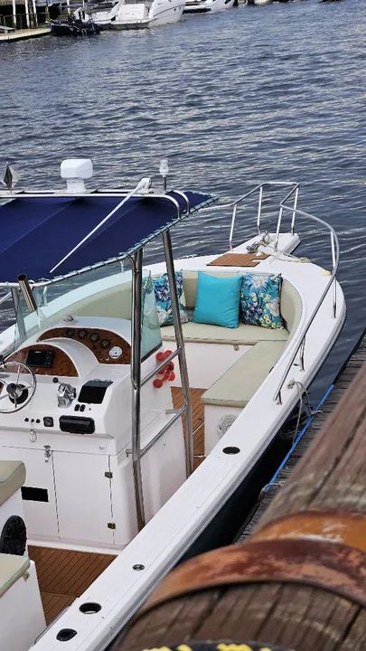 Lancha Cabras Mar 2001 - Audrey II - Foto 5