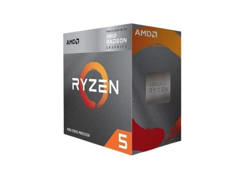 AMD Ryzen 5 Processor with Integrated Radeon Graphics63824100819969120