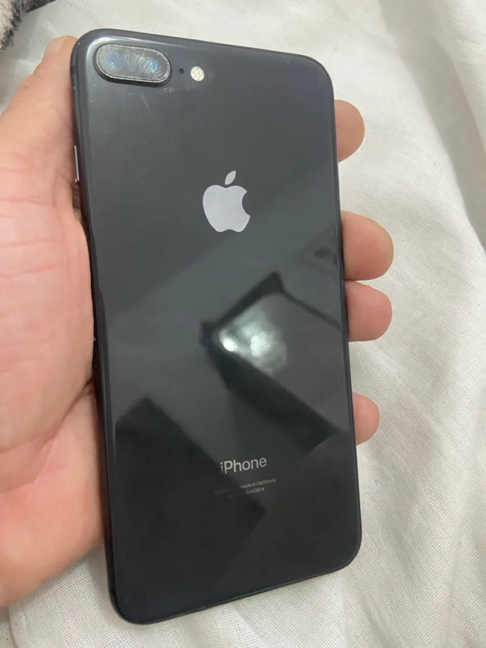 iPhone 8 Plus