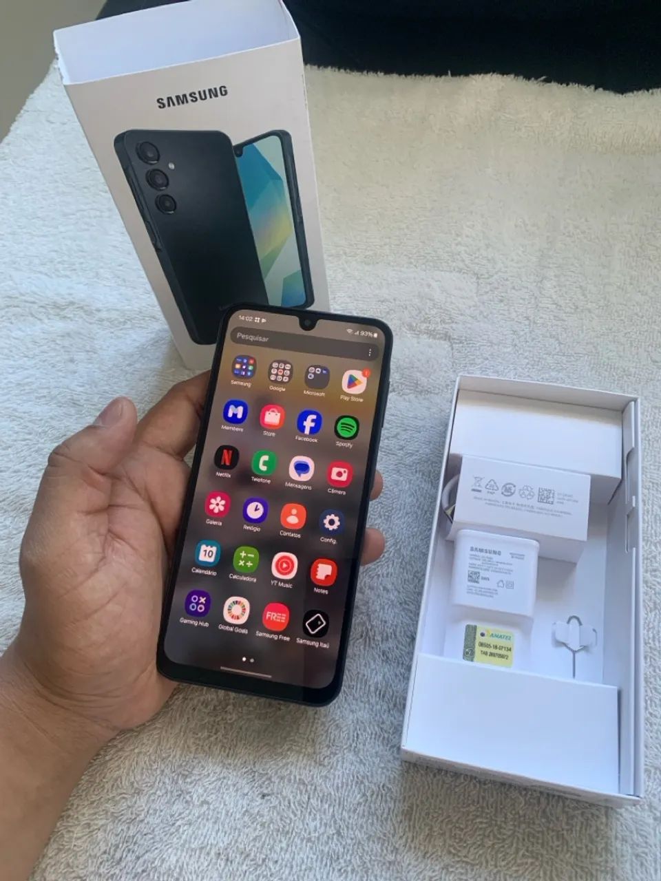 Samsung Galaxy A16