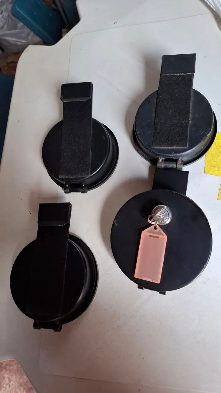 Caixinha porta chave para carros  - Foto 4