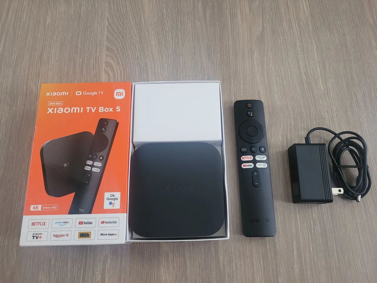 Xiaomi TV Box S 2nd Gen 4K - Foto 2