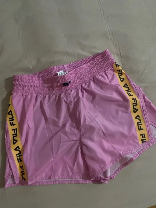 Short Fila - Foto 3