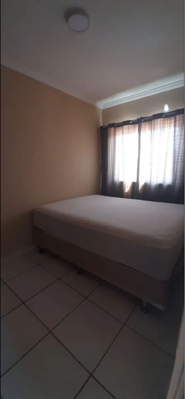 Alugo apartamento com mobília  - Foto 3