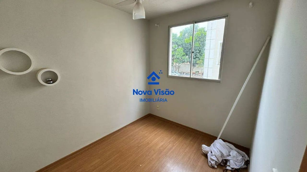 Apartamento para aluguel, 2 quartos, 1 vaga, Residencial Palmeiras - Uberaba/MG - Foto 5