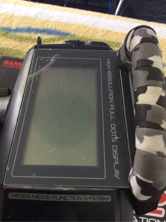 Rádio Controle Saiwa M12 Zerado - Foto 4