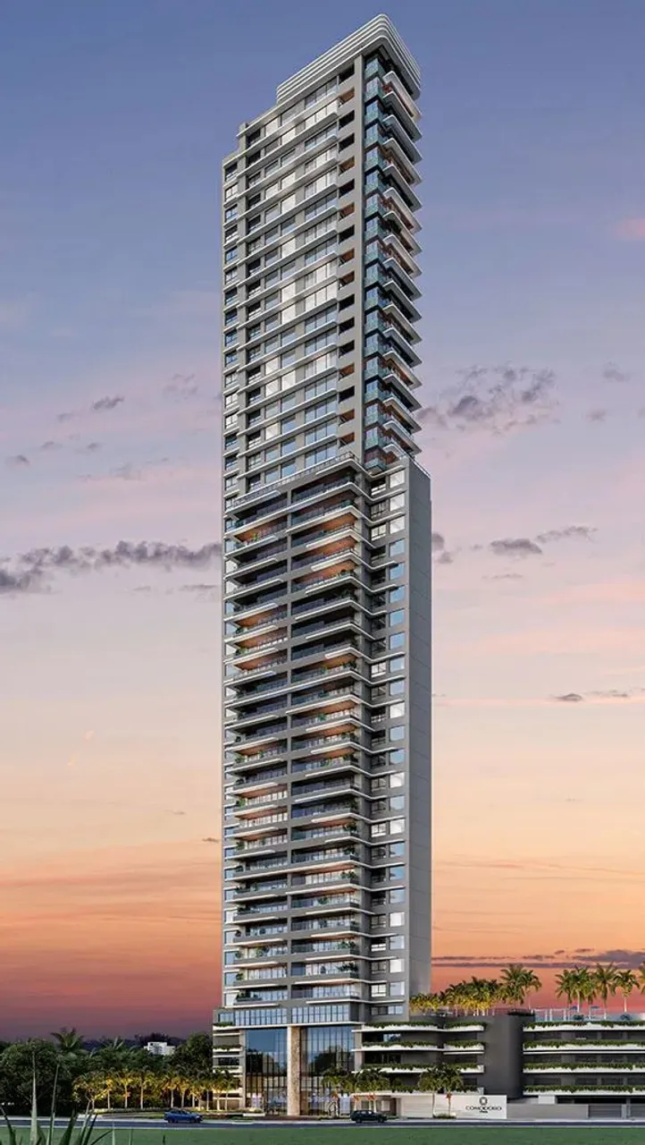 Ágio, Res. Comodoro, Apt com 323m², frente p/ Lago de Palmas -