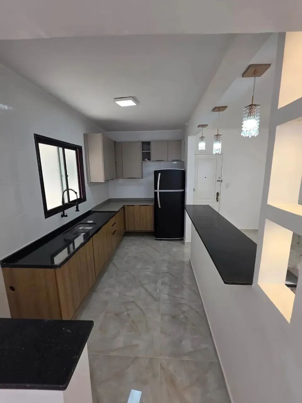 Imóvel para venda possui 75 metros quadrados com 2 quartos em Aviação - Praia Grande - SP - Foto 5