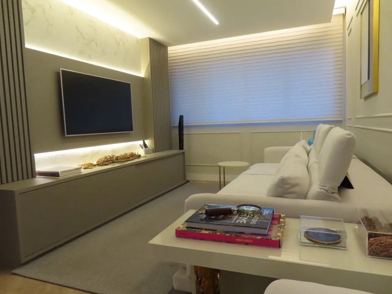 Lindo apartamento de 3 quartos  - Foto 2