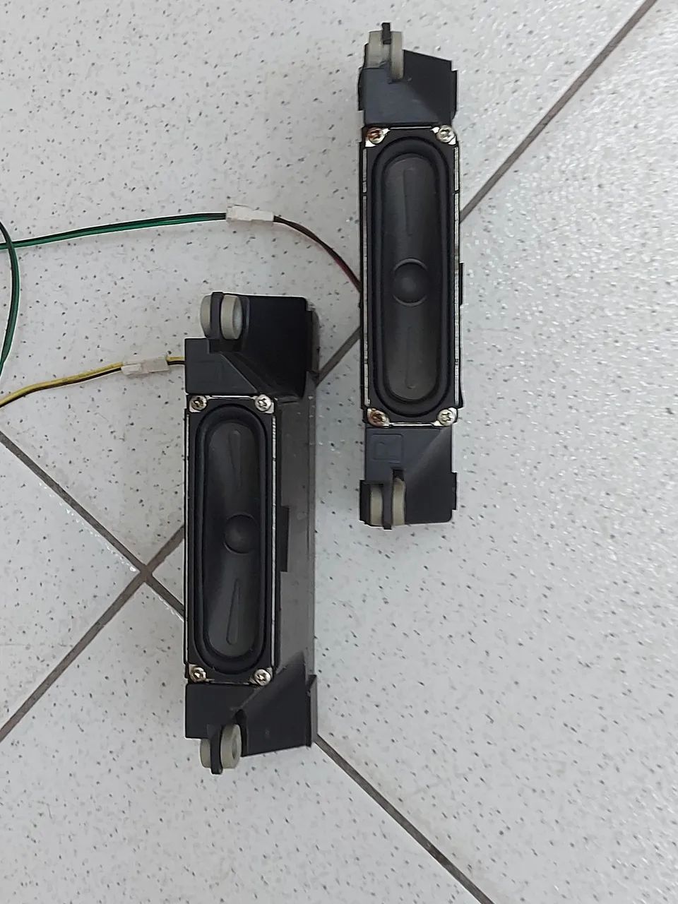 Tv sansung 64..Cabos flex...cabo da fonte...câmera.. wifi - Foto 3