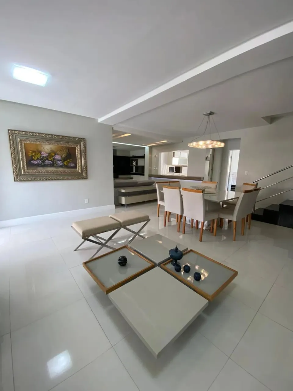 Vendo/Alugo Casa Duplex No Olho D'água Cond Lá Ville