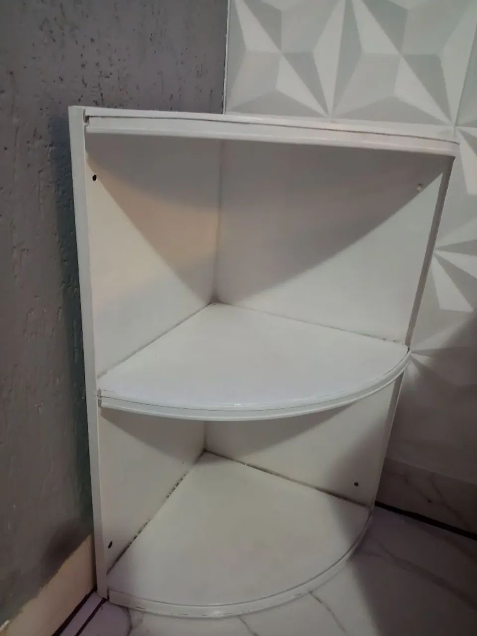 Prateleira de aço 