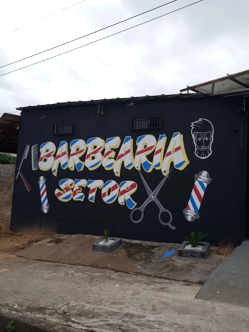 Barbearia 