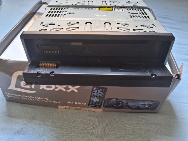 CD Player Automotivo Lenoxx AD 2603 - Foto 2