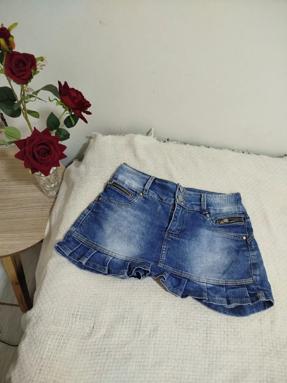 Short saia - Linda e Estilosa!