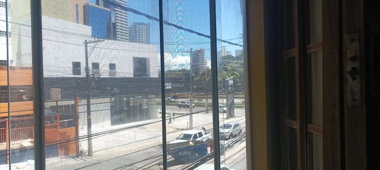 Kitnet mobiliada Av ACM, próxima ao Iguatemi  - Foto 7