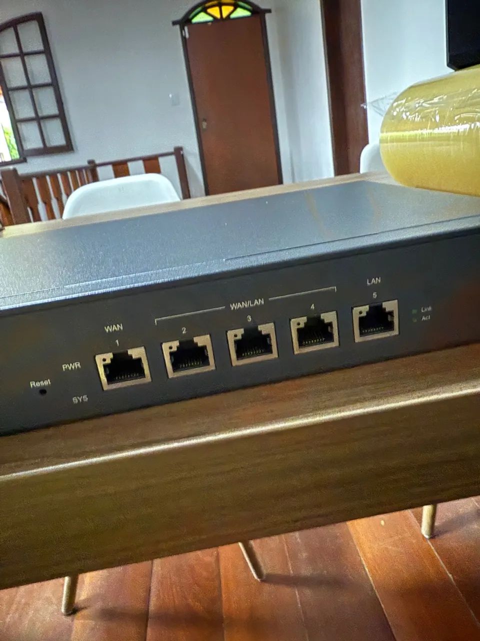 Load Balance TP Link 480t+ - Foto 3