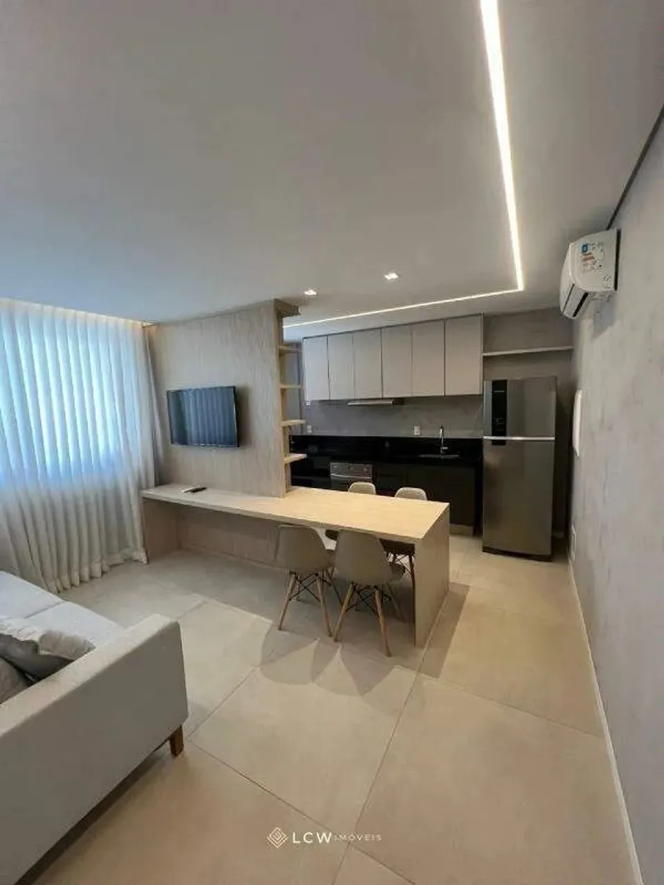 Apartamento à venda 2 quartos, 1 suíte, 2 vagas, Santo Agostinho - BH/ MG