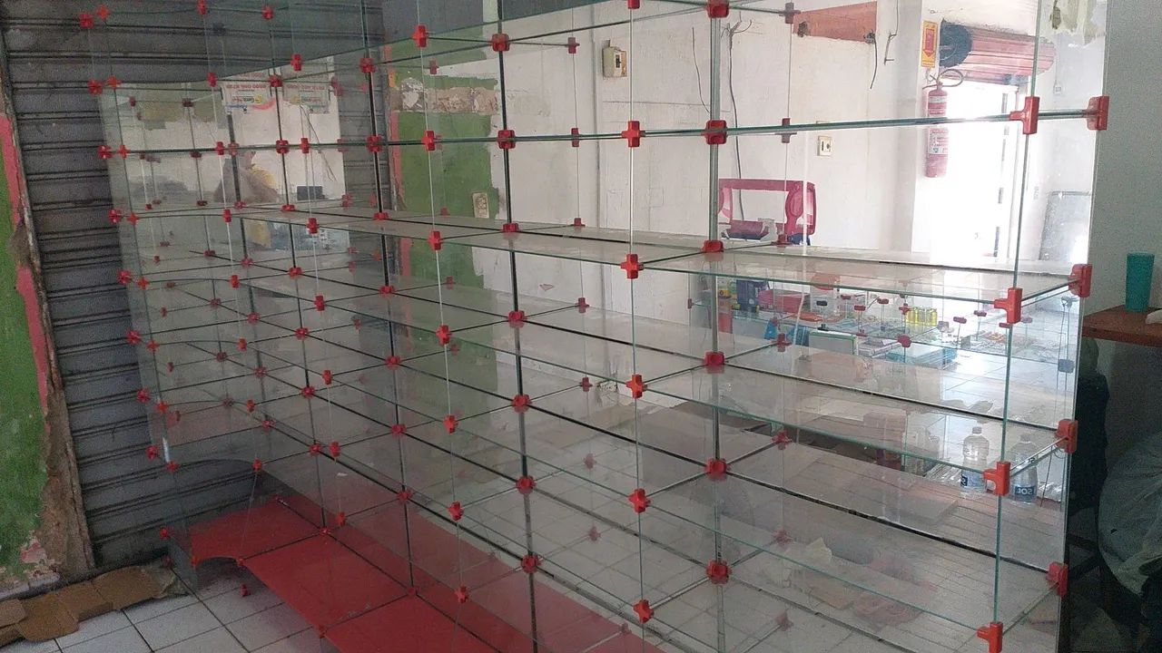 Plateleiras para Farmácia 