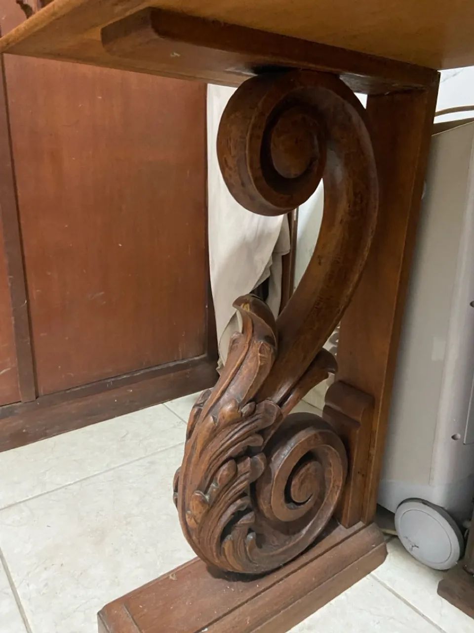 Aparador em madeira - Foto 6