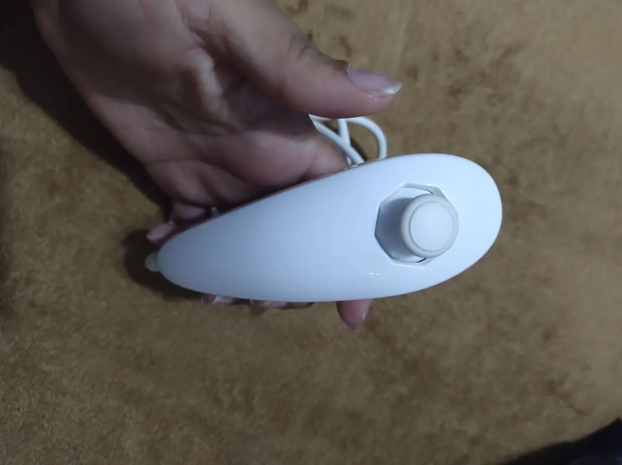 Nunckuk original Nintendo Wii  - Foto 3