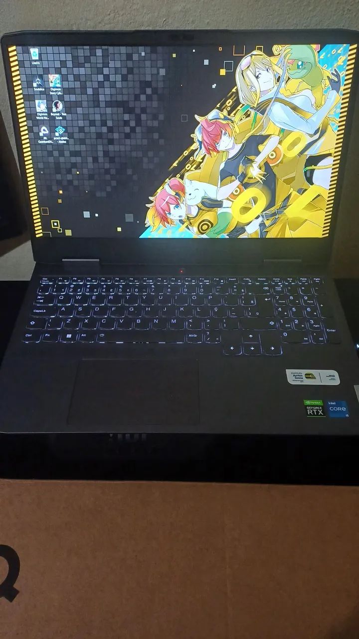 lenovo LOQ 2050 gtx
